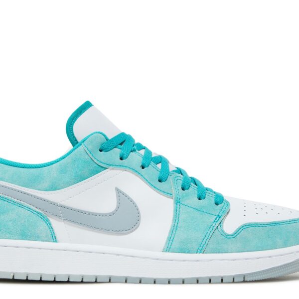 Jordan 1 Low 'New Emerald'