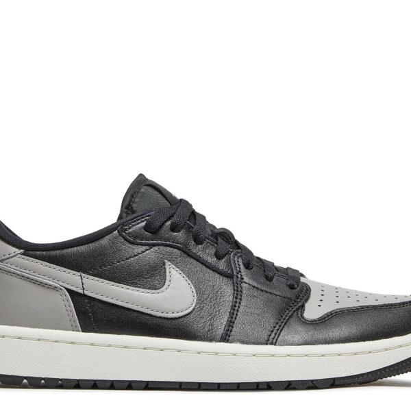 Jordan 1 Low Golf 'Shadow'