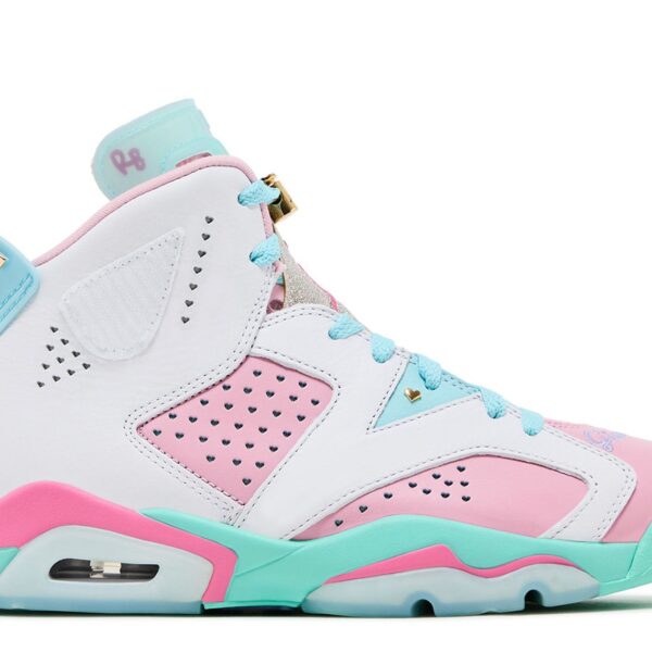 Wmns Jordan 6 Retro 'Doernbecher 2025'