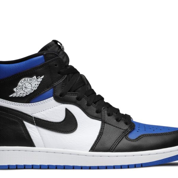 Jordan 1 Retro High OG 'Royal Toe'