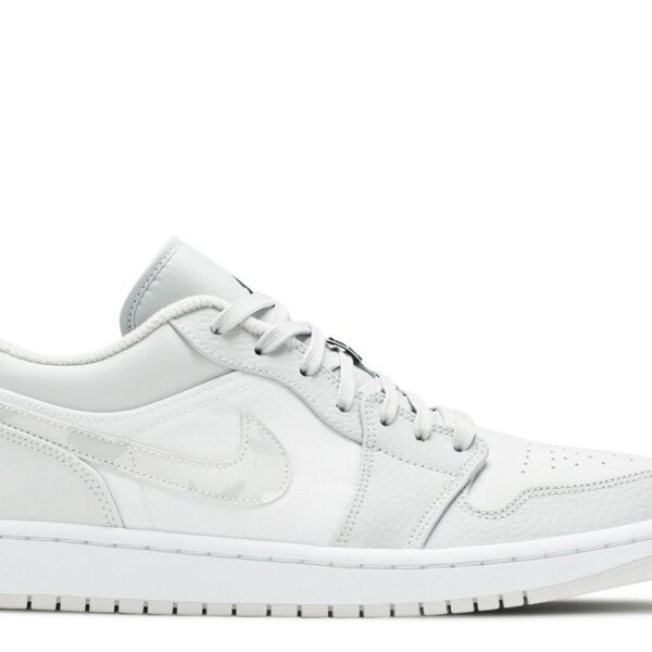 Jordan 1 Low 'White Camo'