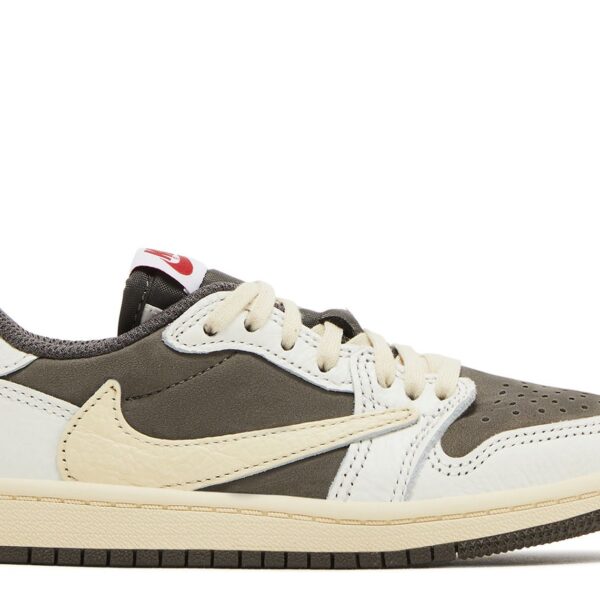 Travis Scott x Jordan 1 Low OG PS 'Reverse Mocha'