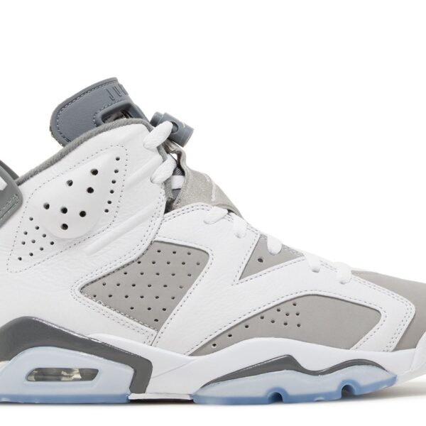 Jordan 6 Retro 'Cool Grey'