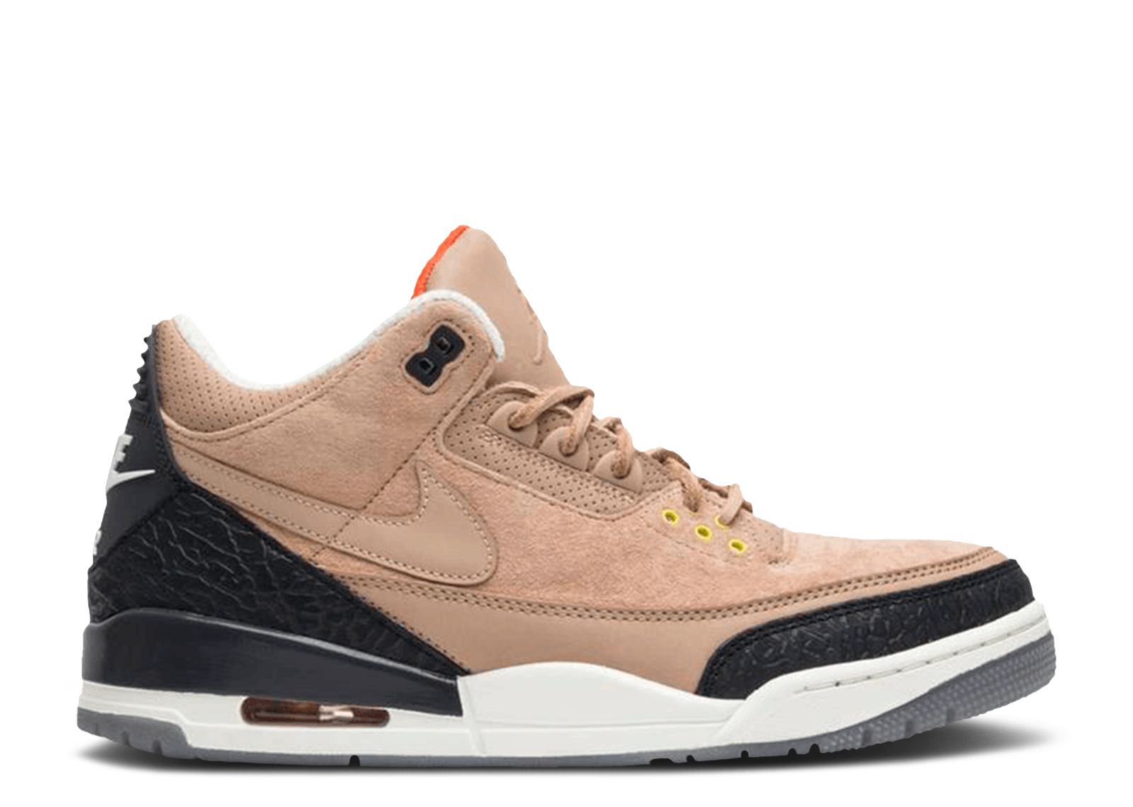 Jordan 3 Retro JTH NRG 'Bio Beige' Sample