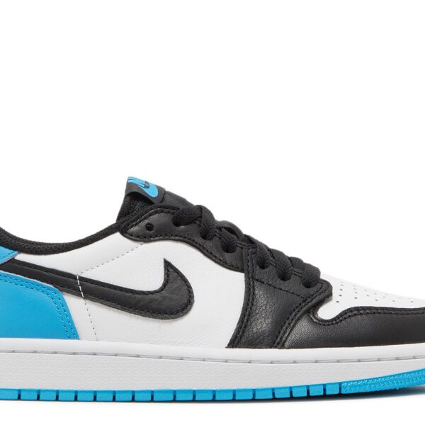 Wmns Jordan 1 Retro Low OG 'UNC'
