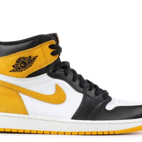 Jordan 1 Retro High OG 'Best Hand in the Game - Yellow Ochre'