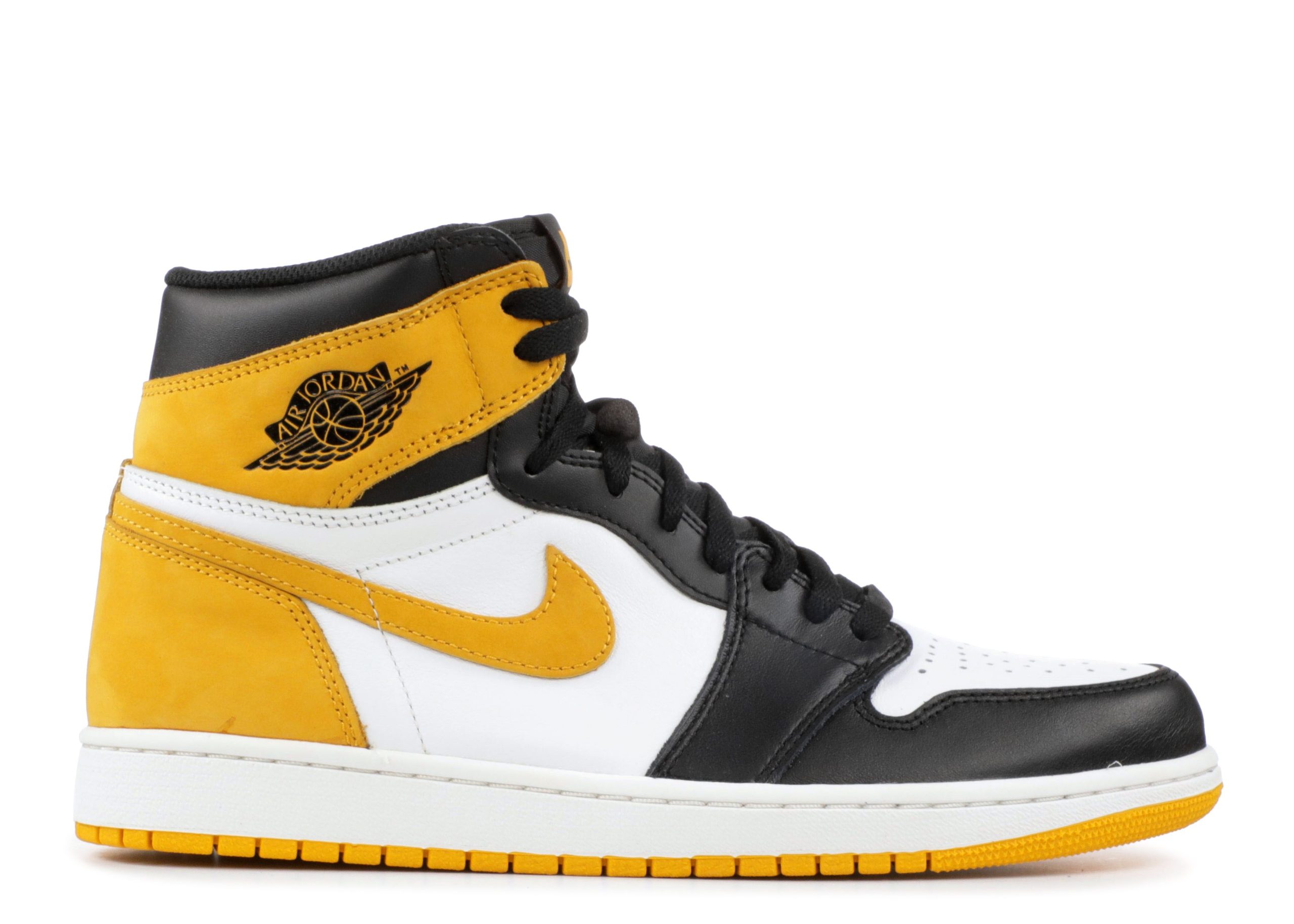 Jordan 1 Retro High OG 'Best Hand in the Game - Yellow Ochre'