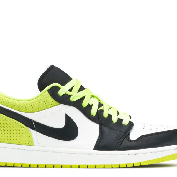 Jordan 1 Low 'Cyber'