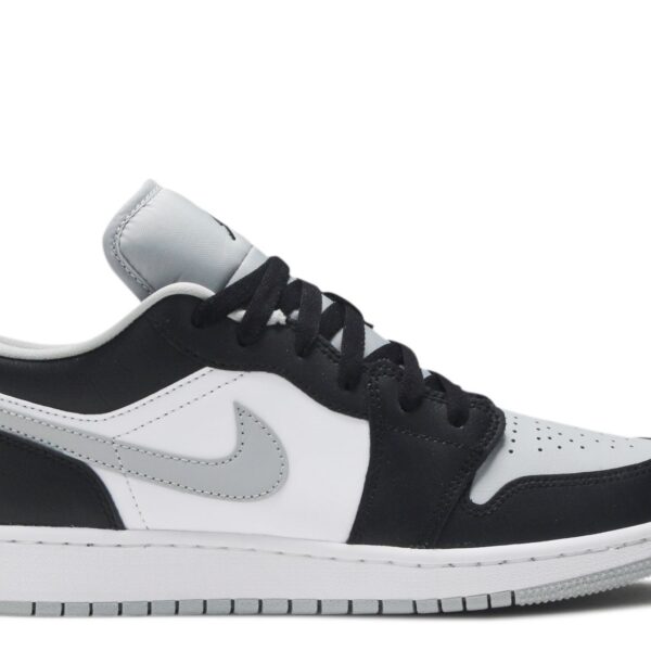 Jordan 1 Low GS 'Smoke Grey'