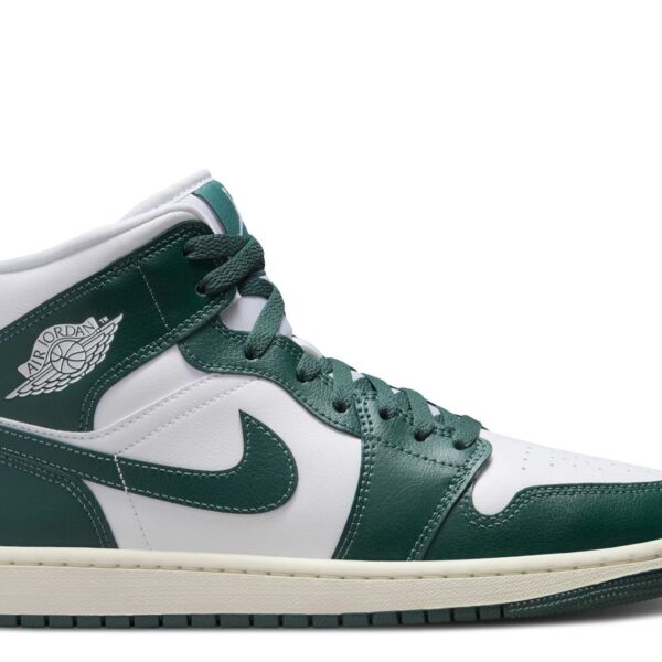 Wmns Jordan 1 Mid 'Oxidized Green'