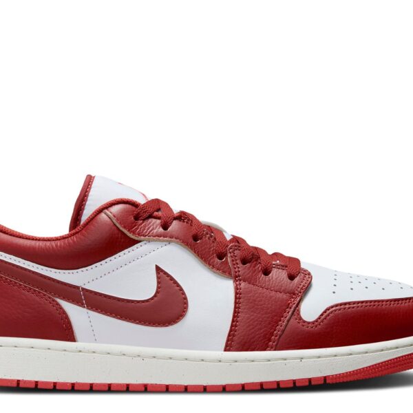 Jordan 1 Low SE 'Dune Red'