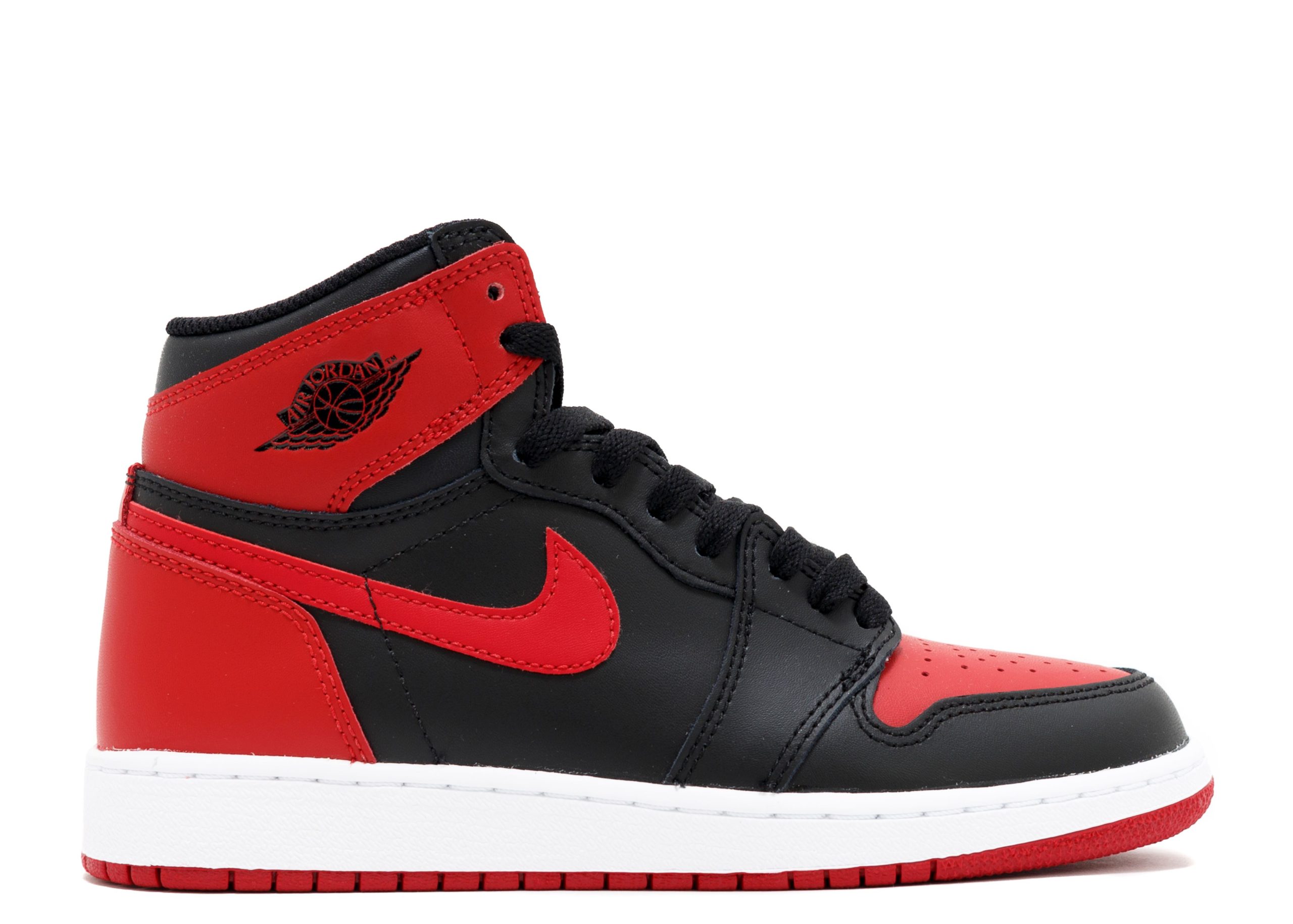 Jordan 1 Retro High OG GS 'Banned' 2016
