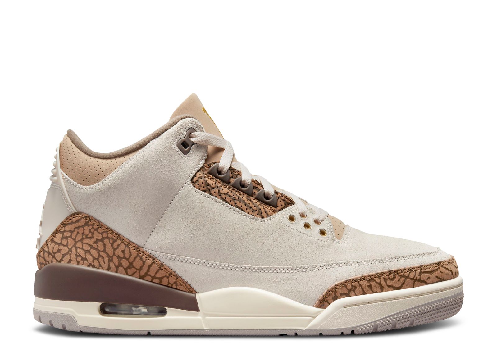 Jordan 3 Retro 'Palomino' Sample