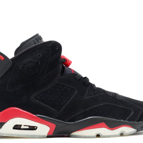 Jordan 6 Retro 'Varsity Red' 2010