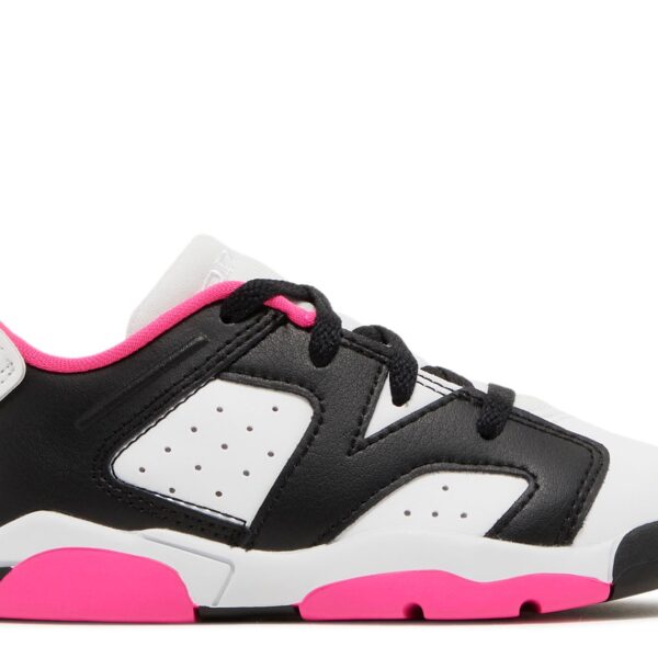 Jordan 6 Retro Low TD 'Fierce Pink'