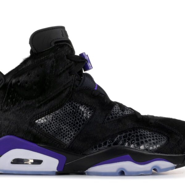 Social Status x Jordan 6 Retro 'Pony Hair'