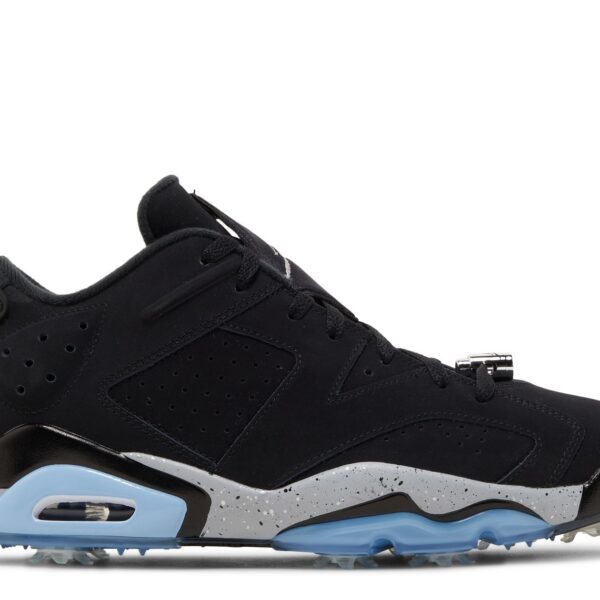 Jordan 6 Retro Golf NRG 'Chrome'