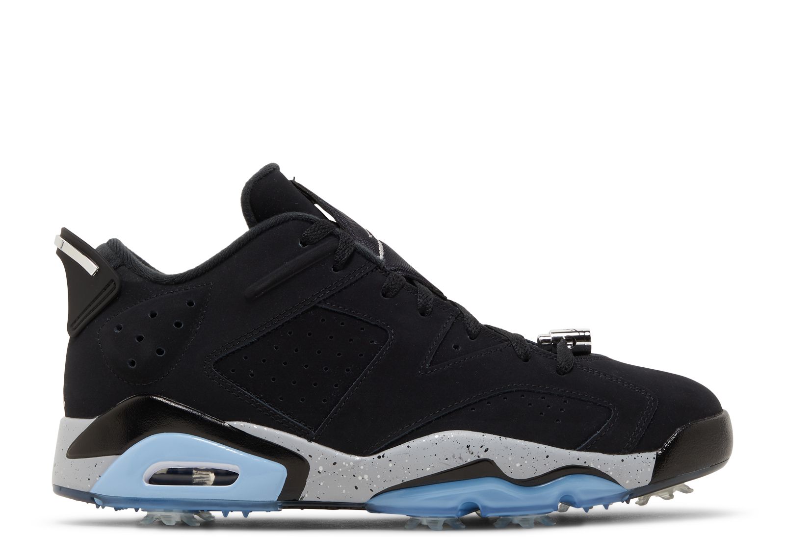 Jordan 6 Retro Golf NRG 'Chrome'