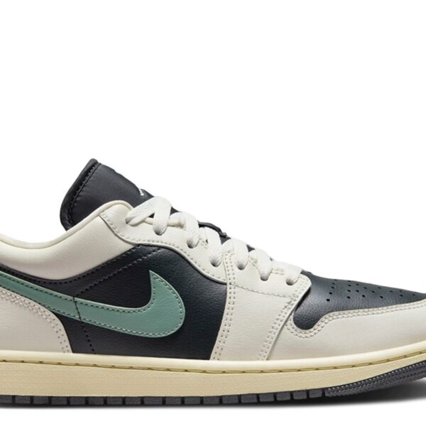 Wmns Jordan 1 Low 'Jade Smoke'