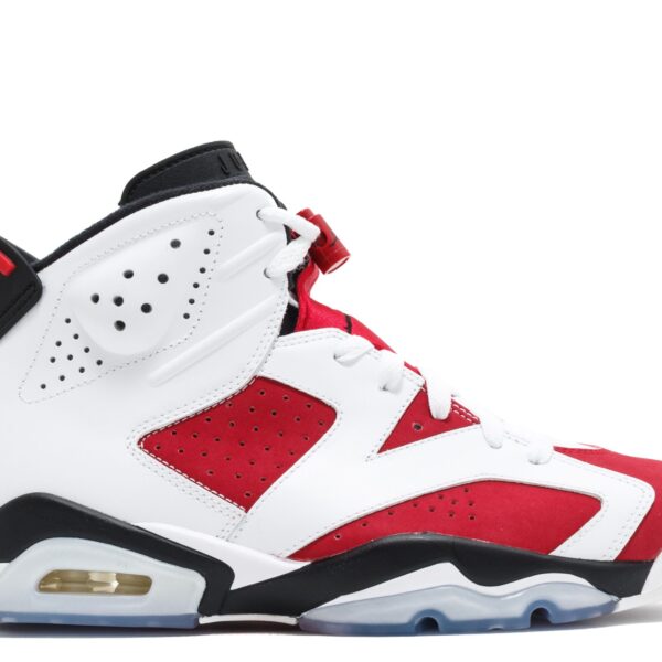 Jordan 6 Retro 'Carmine' 2014