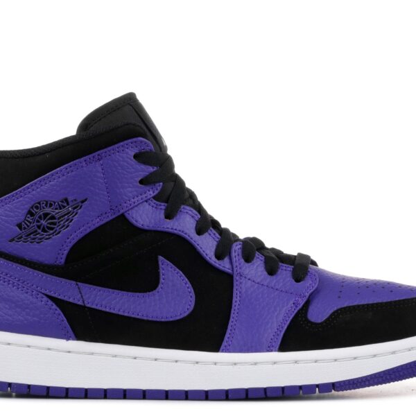 Jordan 1 Mid 'Dark Concord'