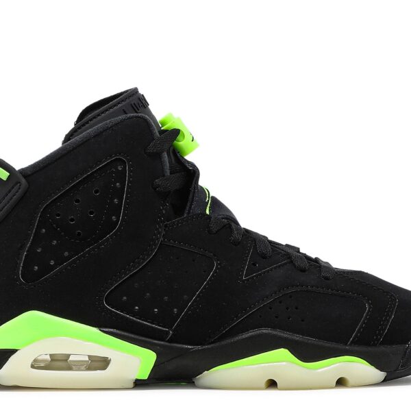 Jordan 6 Retro GS 'Electric Green'
