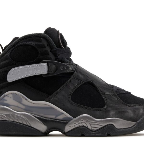 Jordan 8 Retro Winterized GS 'Gunsmoke'