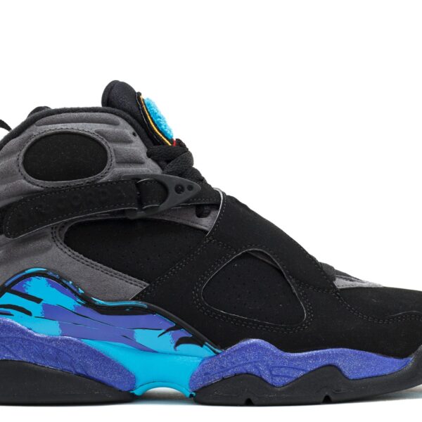 Jordan 8 Retro 'Aqua' 2015