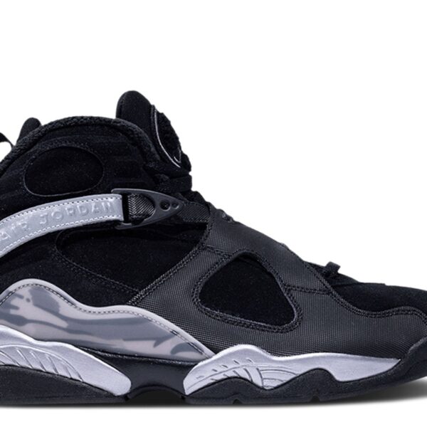 Jordan 8 Retro Winterized 'Gunsmoke'
