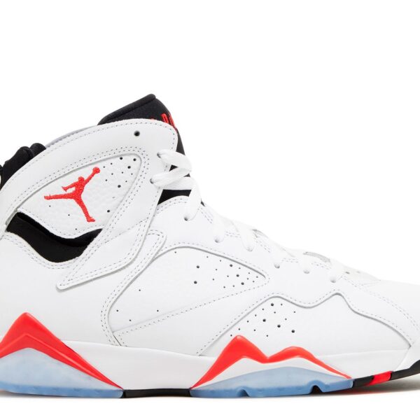 Jordan 7 Retro 'White Infrared'