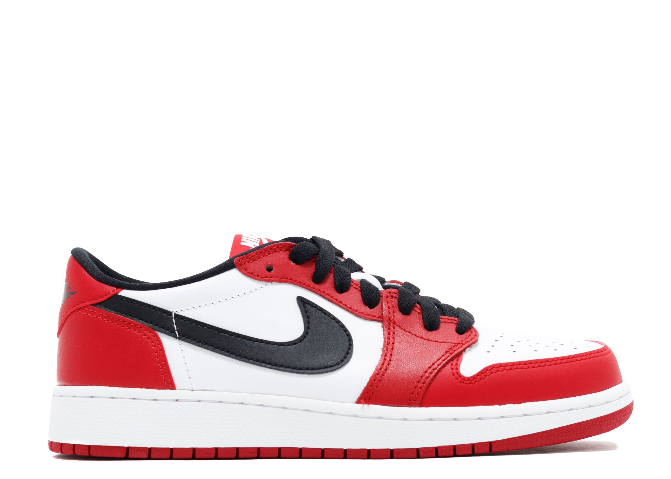 Jordan 1 Retro Low OG BG 'Chicago'
