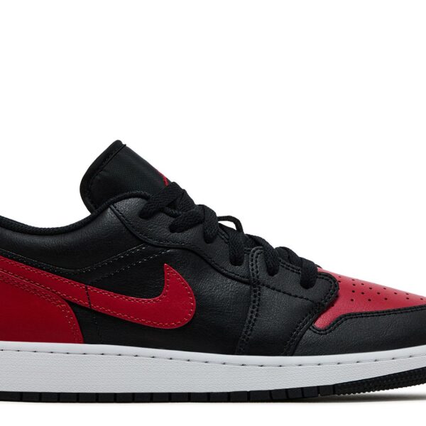 Jordan 1 Low GS 'Bred'