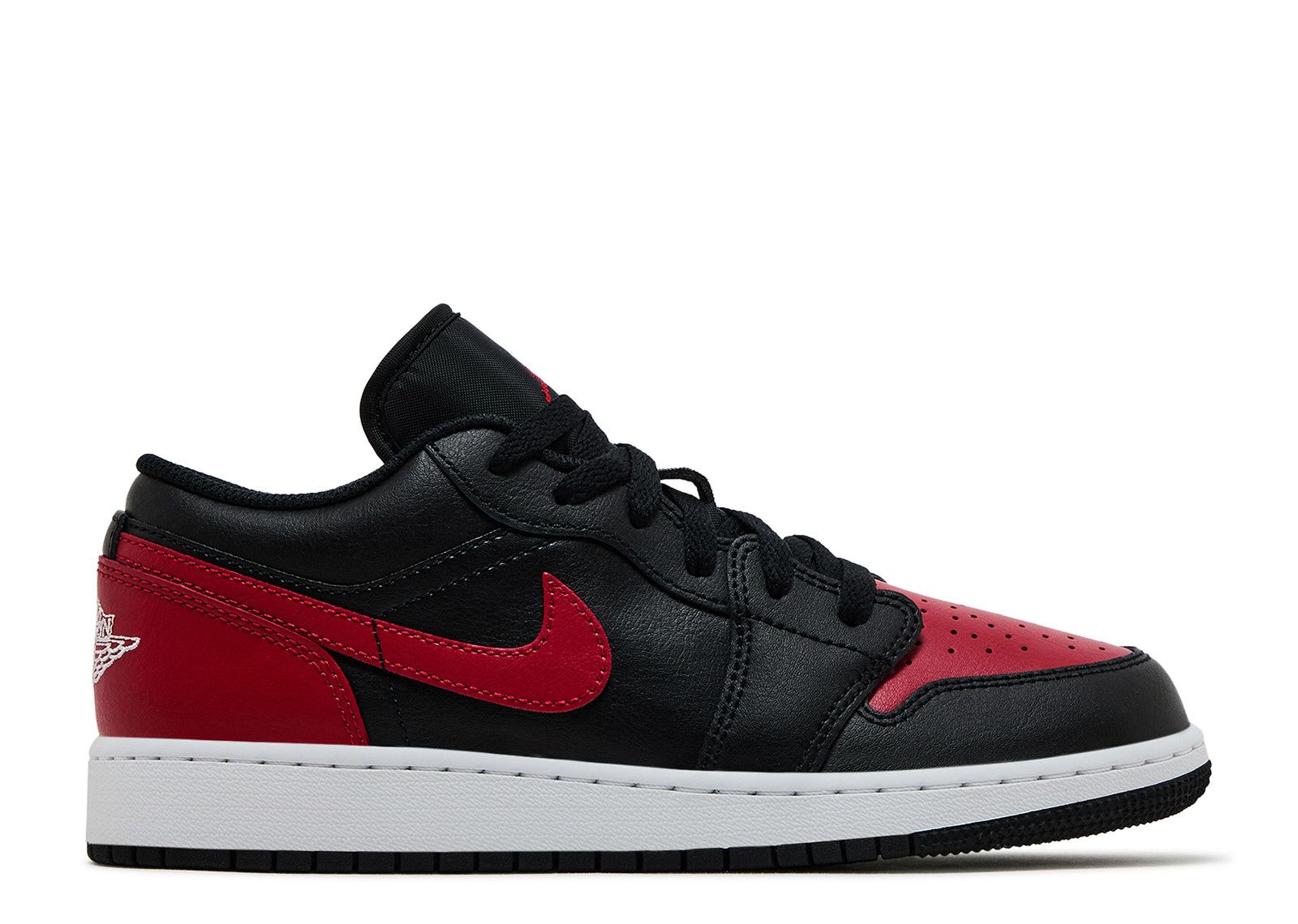 Jordan 1 Low GS 'Bred'