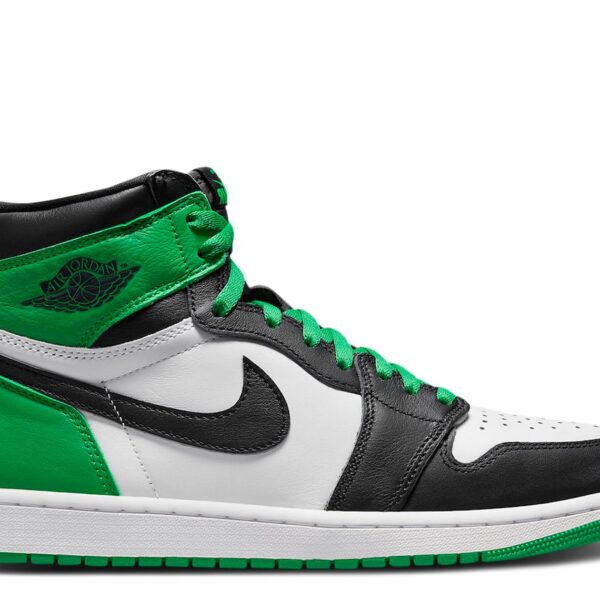 Jordan 1 Retro High OG 'Lucky Green'