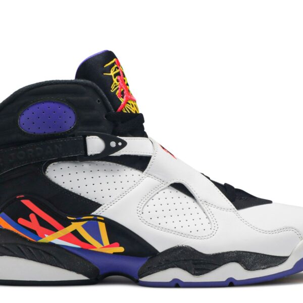 Jordan 8 'Three-Peat'