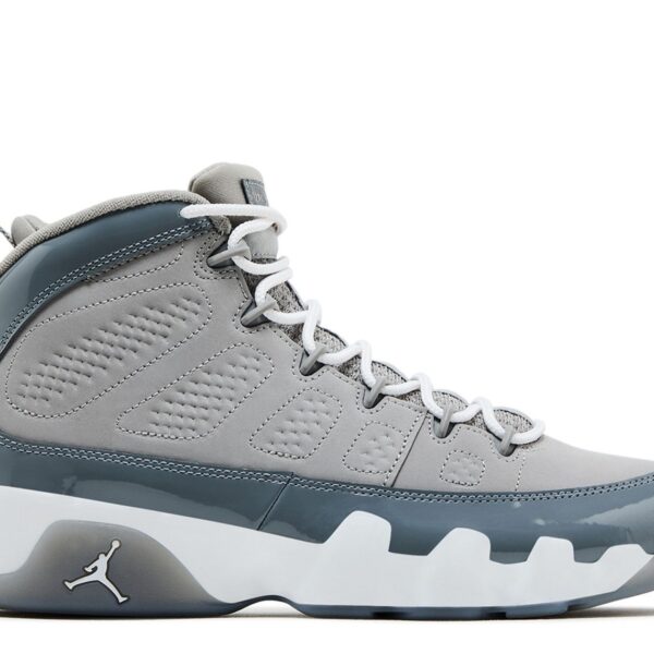 Jordan 9 Retro 'Cool Grey' 2025