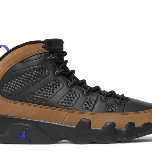 Jordan 9 Retro 'Olive Concord'