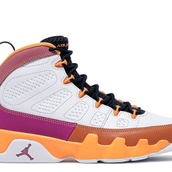 Wmns Jordan 9 Retro 'Change The World'