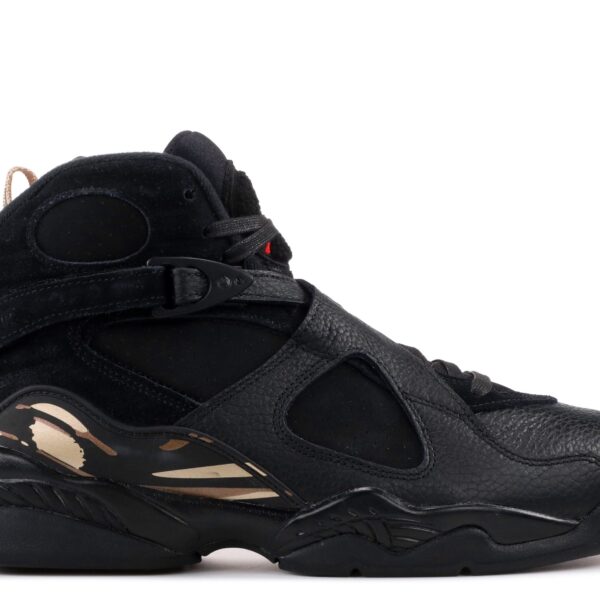 OVO x Jordan 8 Retro 'Black'