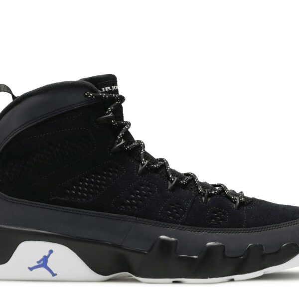Jordan 9 Retro 'Racer Blue'