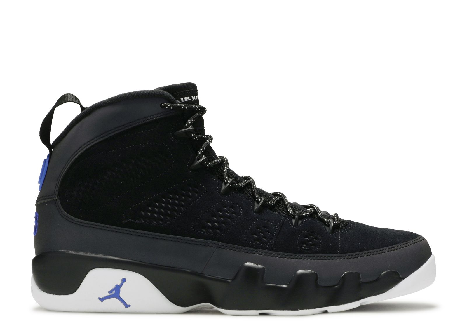 Jordan 9 Retro 'Racer Blue'