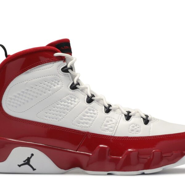 Jordan 9 Retro 'Gym Red'