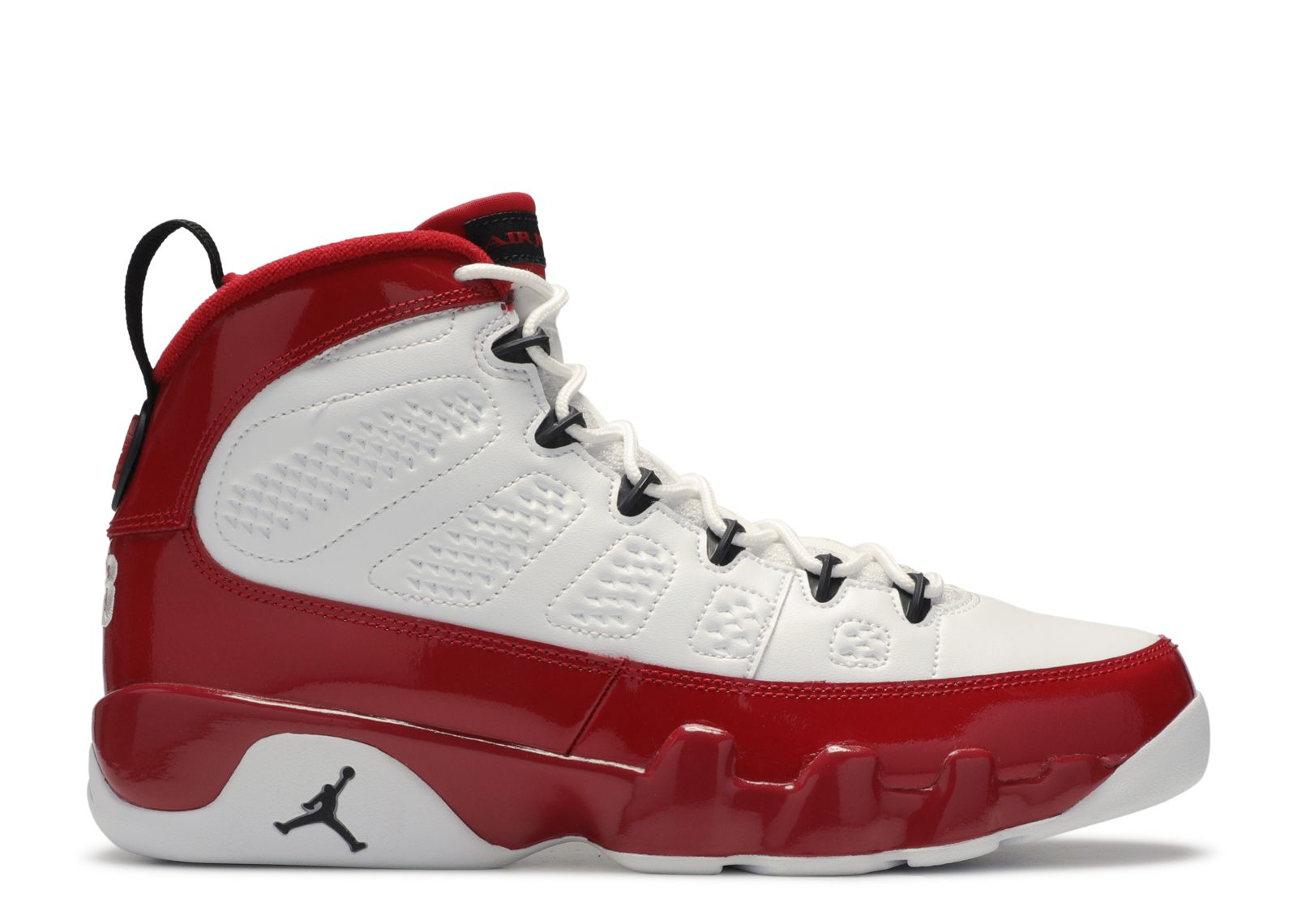 Jordan 9 Retro 'Gym Red'