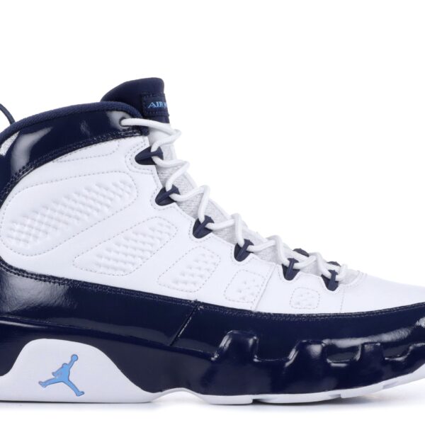 Jordan 9 Retro 'UNC'