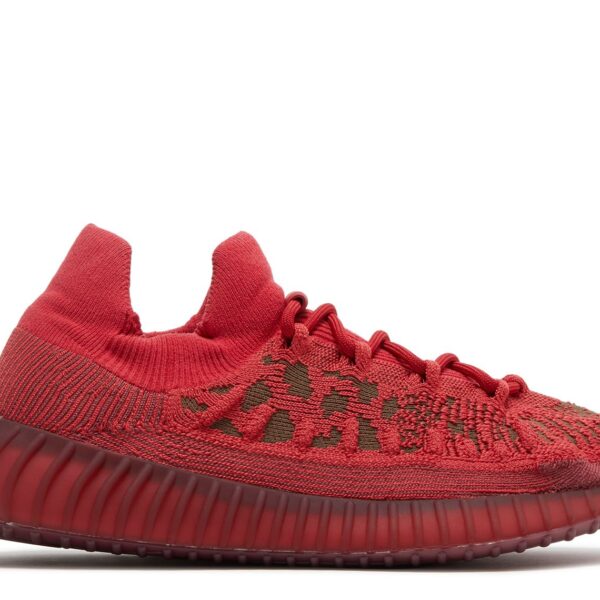 Yeezy Boost 350 V2 CMPCT 'Slate Red'
