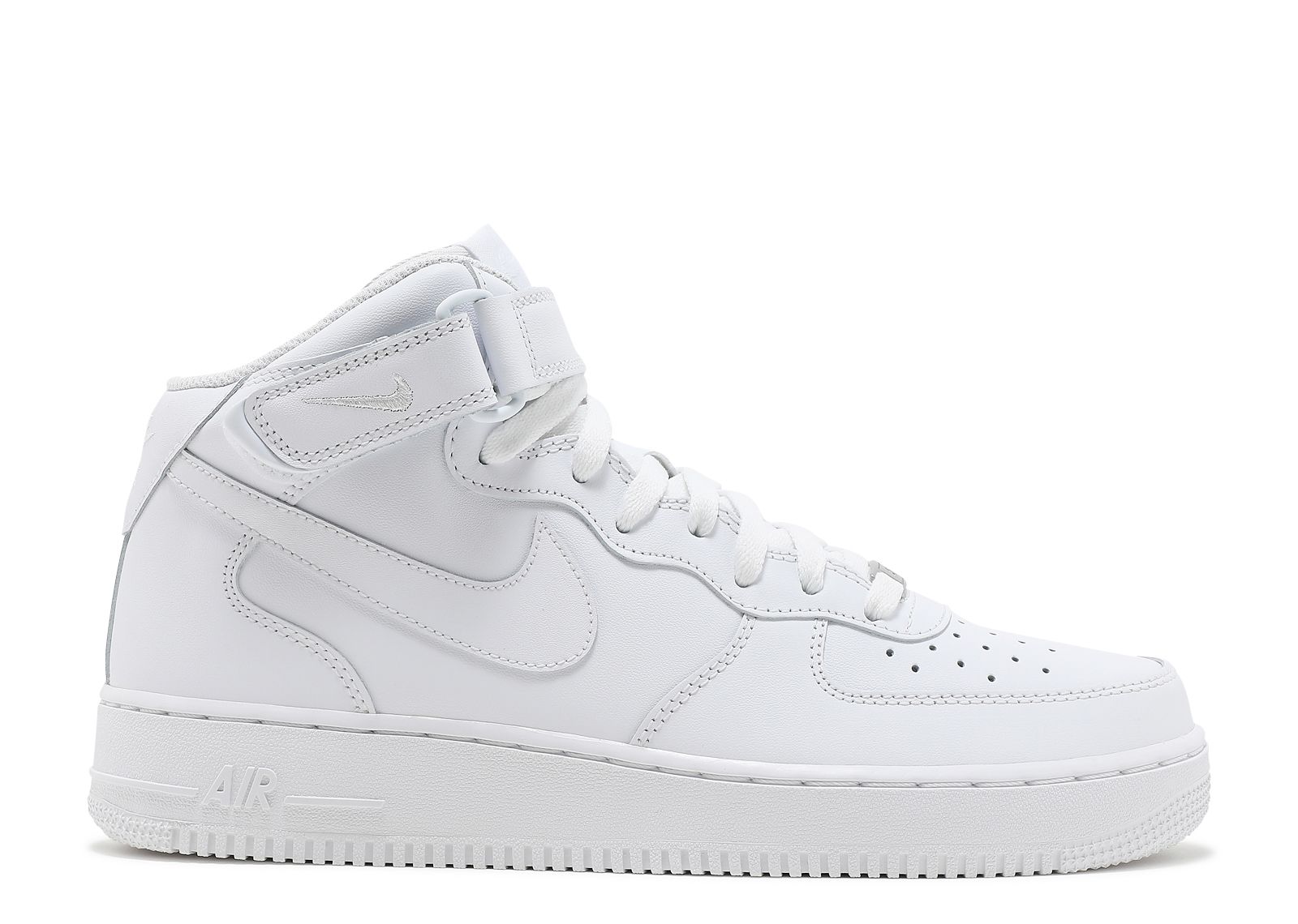Air Force 1 Mid '07 'Triple White'