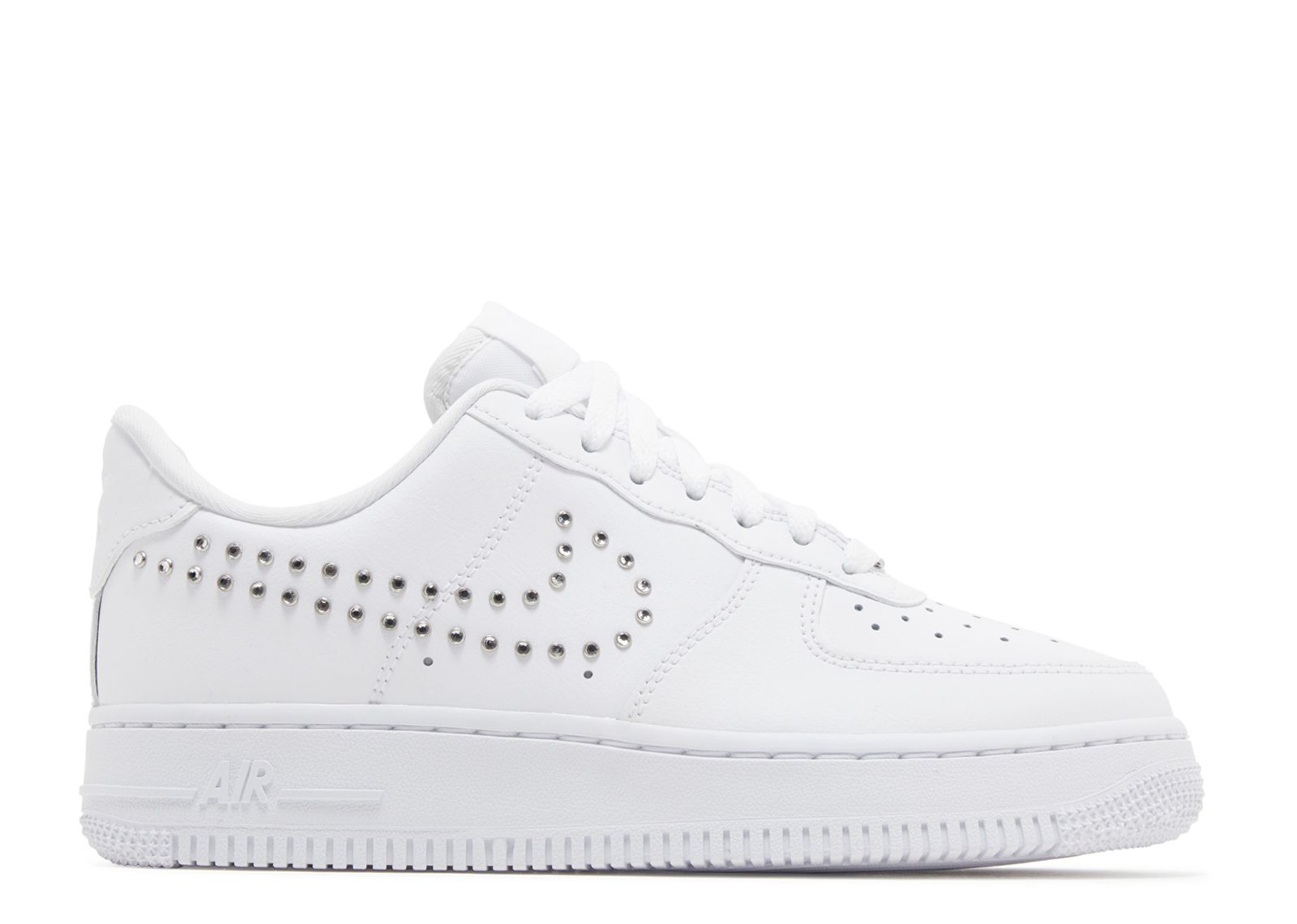 Wmns Air Force 1 '07 'Studded Swoosh'