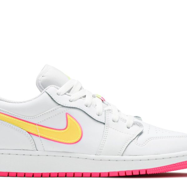 Jordan 1 Low GS 'Edge Glow'