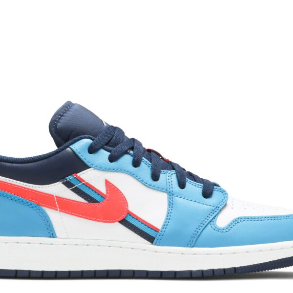 Jordan 1 Low GS 'Game Time'