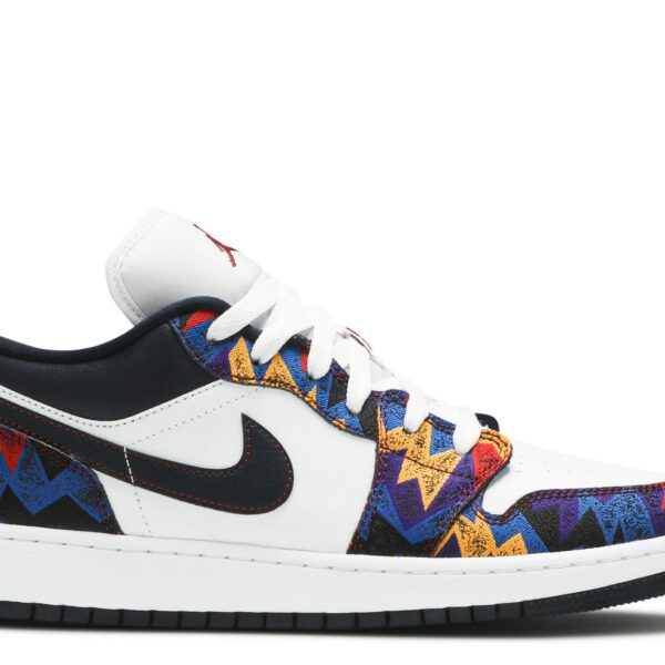 Jordan 1 Low SE GS 'Nothing But Net'